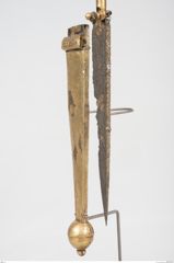 Foto von Bimetalldolchmesser (NHMW-PRAE-025810)
